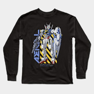 Gundam Aerial Long Sleeve T-Shirt